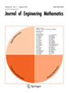 JOURNAL OF ENGINEERING MATHEMATICS杂志封面